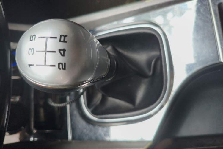 Used Haima S5 2015 1.6L Manual Luxury Model with Sunroof