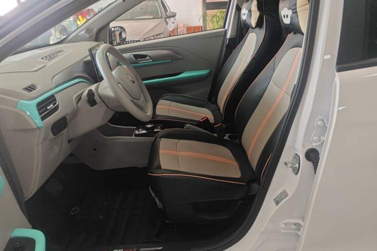 Used JMEV Ezi EV3 2024 Edition Youth Version 330KM Comfort Model
