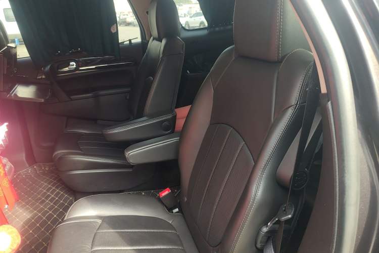 Used Buick Enclave 2014 3.6L Two-Wheel Drive Elite Comfort Version
