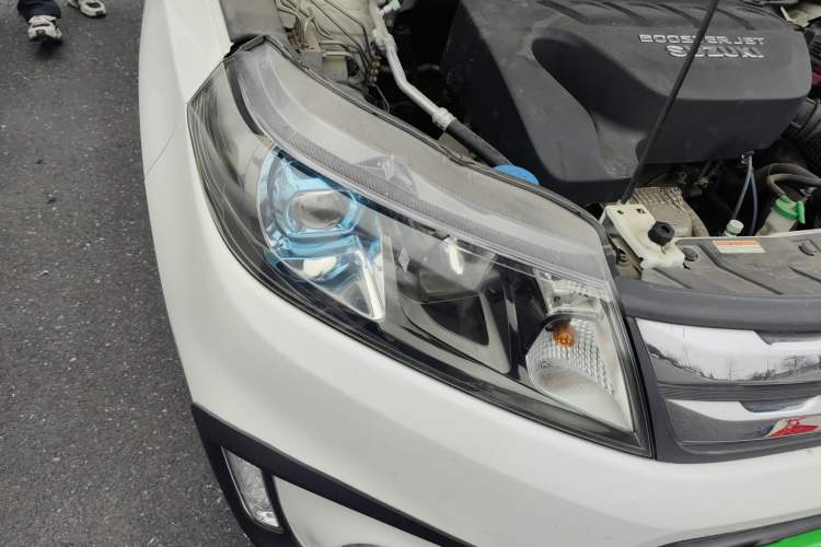 Used Suzuki Vitara 2016 1.4T Automatic 4x4 Flagship Model
