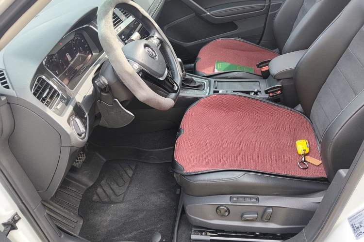 Used Volkswagen Golf 2019 280TSI DSG Luxury Version China VI Standard