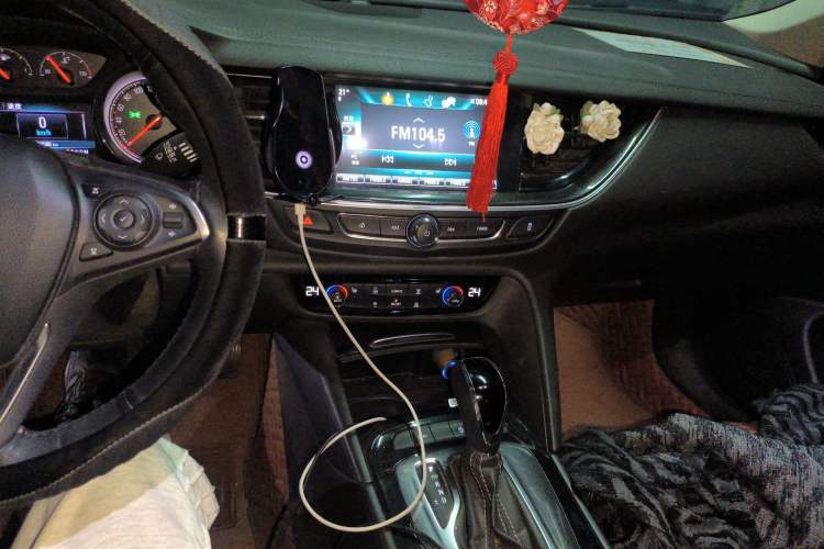 Used Buick Regal 2019 20T Elite Version China VI Standard