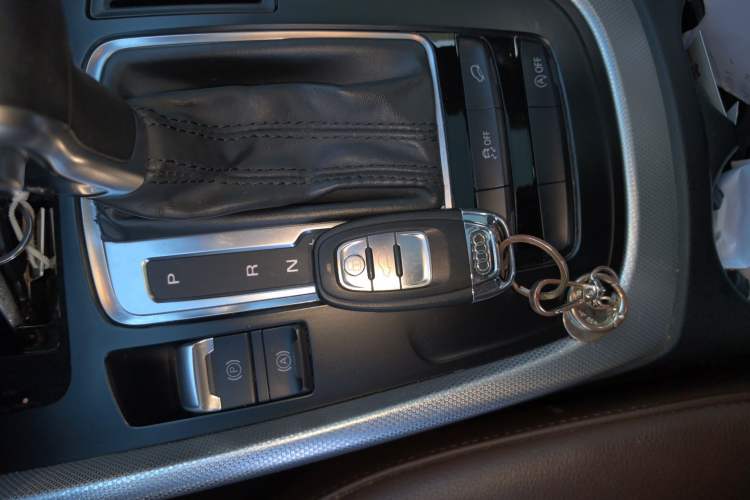 Used Audi Q5 2015 40 TFSI Technology Edition
