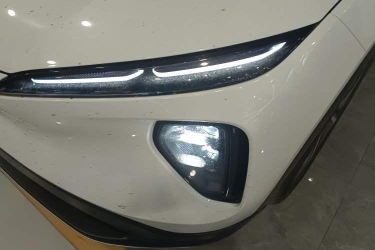 Used Nio ES6 2024 75 kWh
