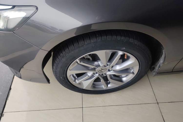 Used Honda Accord 2018 260TURBO Luxury Edition China VI