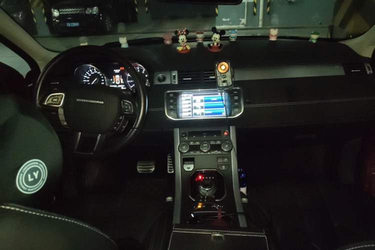 Used Land Rover Range Evoque 2015 2.0T Five-Door Sporty Edition
