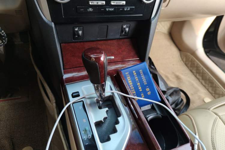 Used Toyota Camry 2012 2.0G Luxury Edition Gear Lever