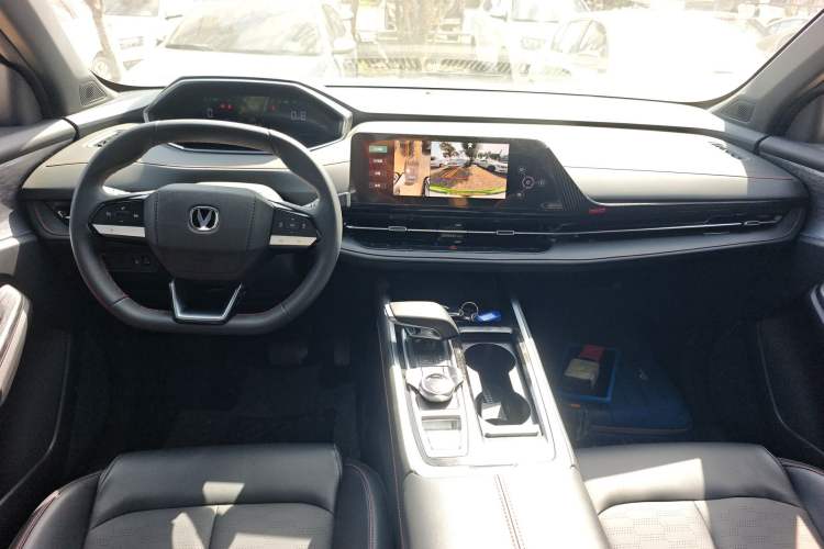 Used CHANGAN CS55PLUS 2024 3rd Generation 1.5T DCT Excellence Model