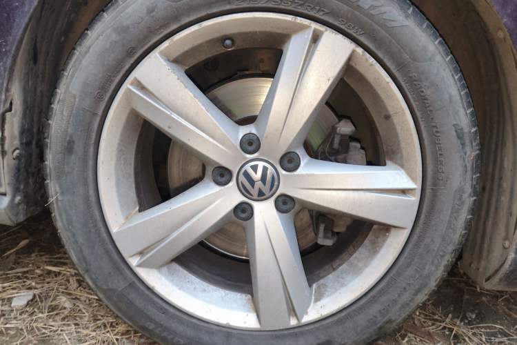 Used Volkswagen Passat 2011 1.8TSI DSG Prestige Edition
