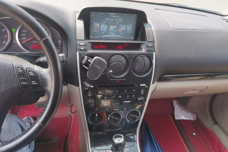 Used Mazda 6 2012 2.0L Automatic Fashion Edition
