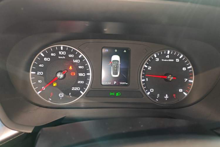 Used MG 5 2023 180 DVVT CVT Luxury Edition
