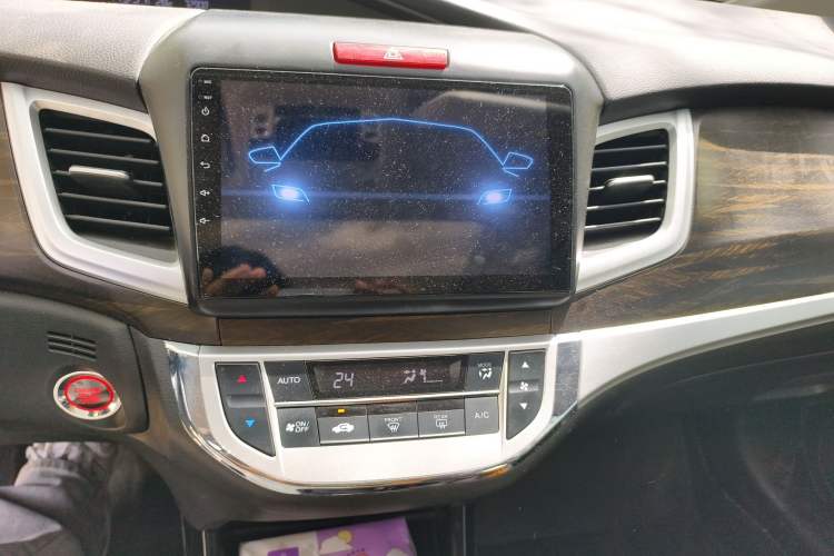 Used Honda Jade 2017 210TURBO CVT Fashion Edition 5-seater
