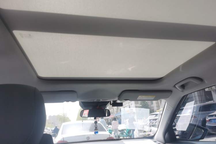 Used GAC Trumpchi GS3 2023 Shadow Speed 270T Enjoyment Edition
