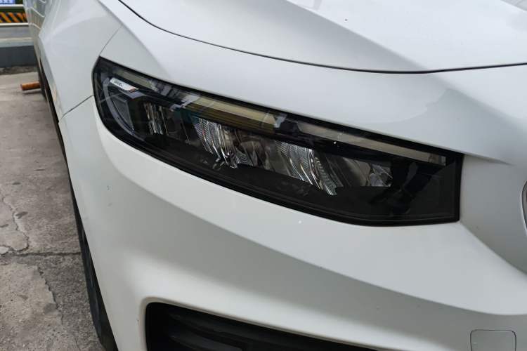 Used Geely Auto Preface 2021 2.0TD Luxury Version