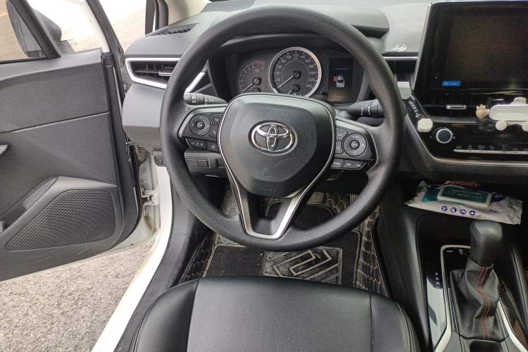 Used Toyota Corolla 2021 1.2T S-CVT Elite PLUS Edition
