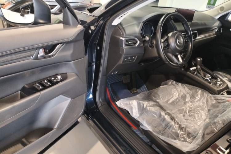 Used Mazda CX-5 2022 2.0L Automatic Two-Wheel Drive Zhiya Version