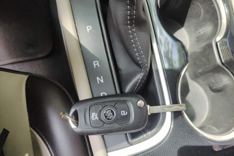 Used Buick Verano 2017 Sedan 15S Automatic Leading Model