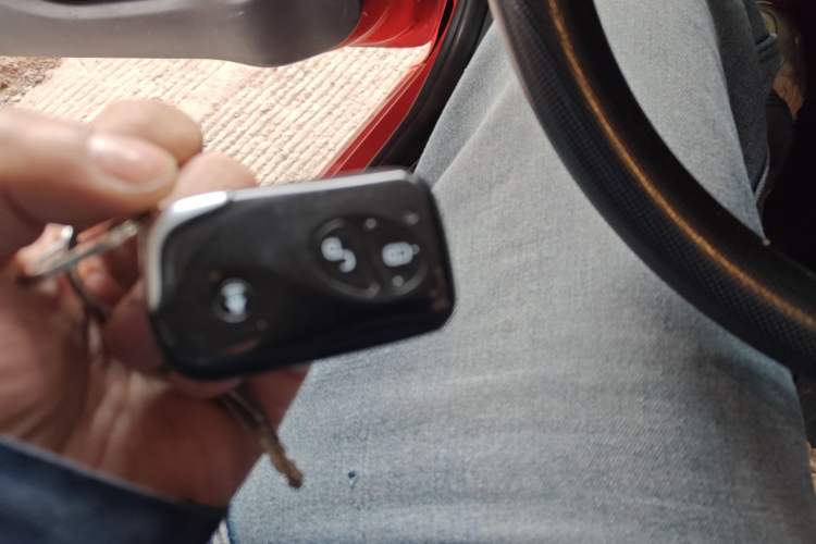 Used BYD F0 2015 1.0L AMT XuanKu Model