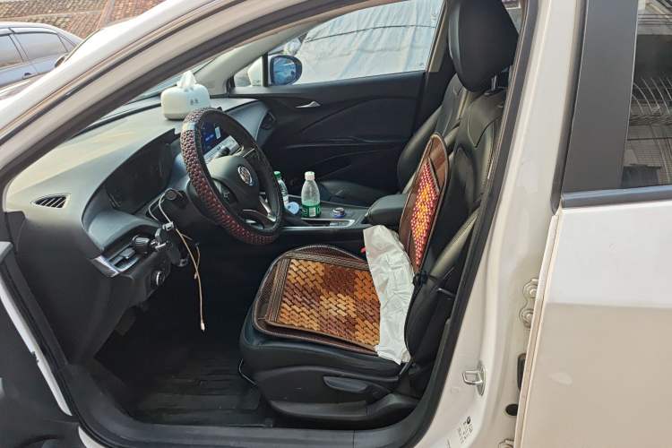 Used Buick Velite 6 2022 Connected & Shared PLUS Left Front Seat