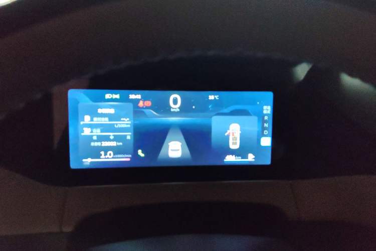 Used Geely Auto Haoyue L 2023 2.0T DCT Flagship Version