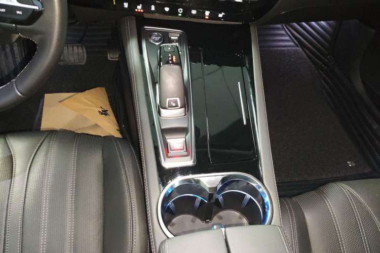 Used Peugeot 508 2019 508L 400THP PureTech Passion Edition China VI standard
