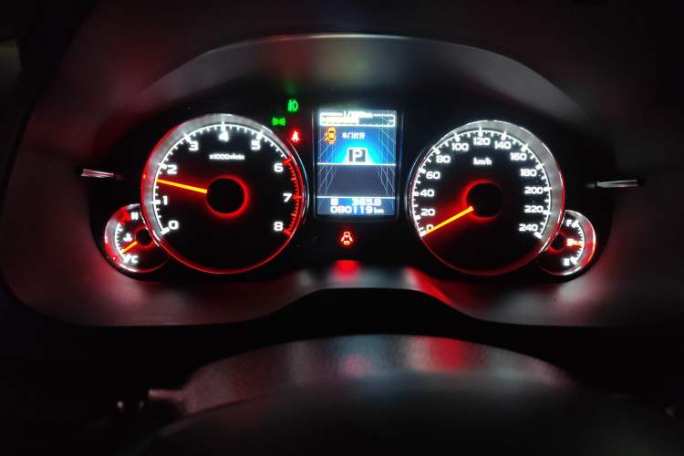 Used Subaru Outback 2013 2.5i Luxury Edition