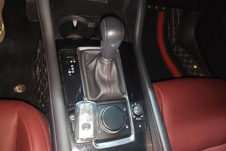 Used Mazda 3 Axela 2022 2.0L Automatic Premium Black Obsidian Edition
