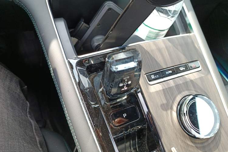 Used Geely Auto Monjaro L 2025 Dongfang Yao 2.0TD Automatic Lanxing Edition