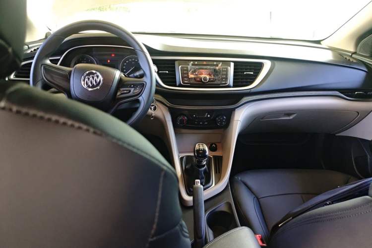 Used Buick GT 2015 15N Manual Entry-Level Trim
