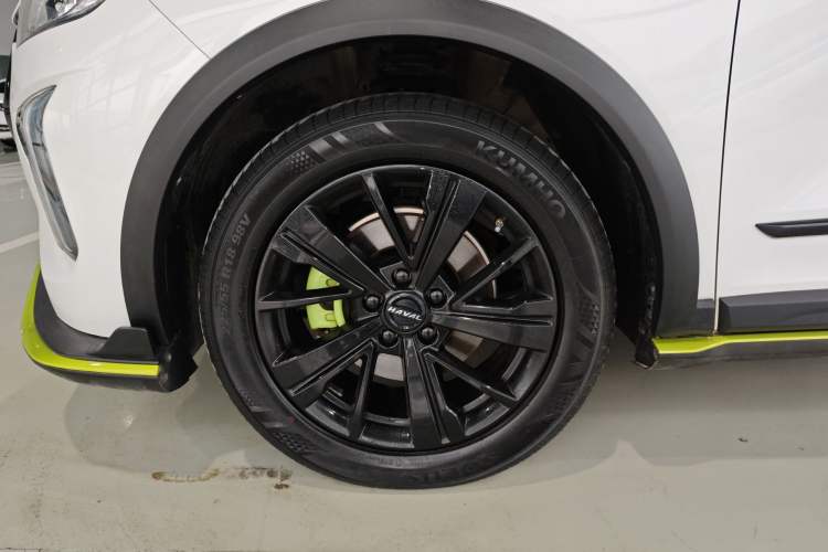 Used Haval LHERY 2021 High-Performance Version 1.5T Golden Rabbit