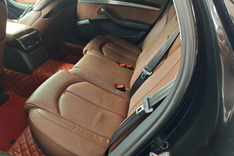 Used Audi A8 2016 A8L 45 TFSI quattro Comfort model