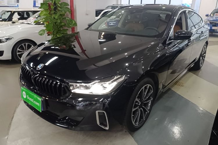 Used BMW 6 Series GT 2022 630i Luxury Design Package