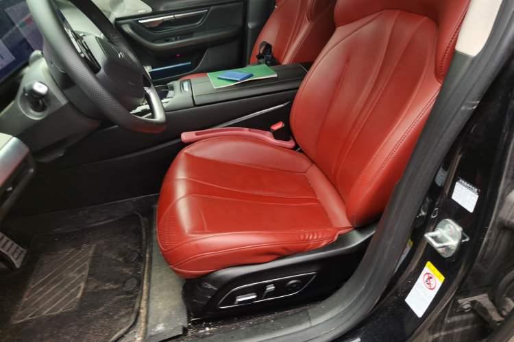 Used XPeng P7 2022 670N+ Left Front Seat