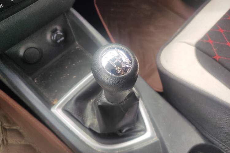 Used CHANGAN KAICHENG Ounuo S 2021 1.5L Ono S Smart Edition Dual-Steaming Air-Conditioned Bus JL473QG Gear Lever