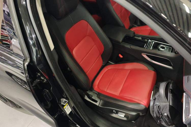 Used Jaguar F-PACE 2020 2.0T Rally Edition
