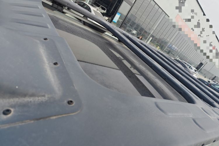 Used JETOUR Freelander 2025 2.0TD Automatic XWD Conqueror Roof