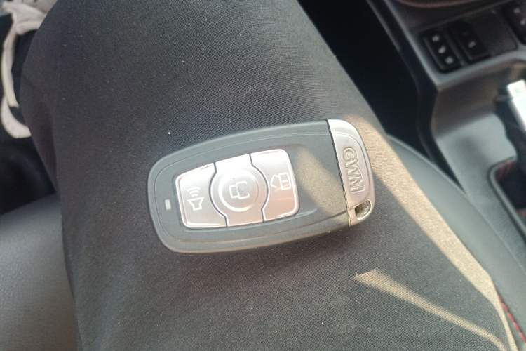 Used Haval H6 2017 Blue Label Sport Edition 1.5T Automatic Two-Wheel Drive Luxury Model