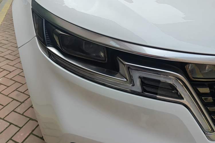 Used Kia Carnival 2021 2.0T Luxury Tech Edition
