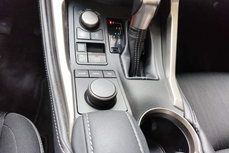 Used Lexus NX 2016 200 Special Limited Edition Gear Lever