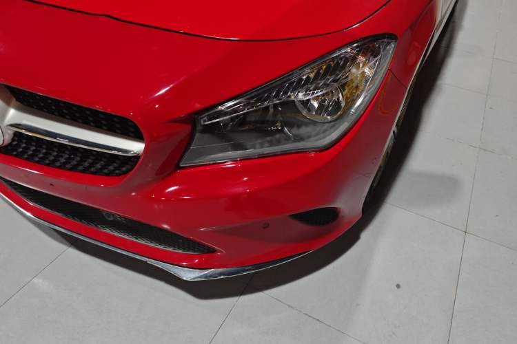 Used Mercedes-Benz CLA 2017 CLA 200 Sport Edition