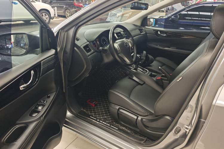 Used Nissan Tiida 2021 1.6L CVT Smart Drive Edition Driver Seat