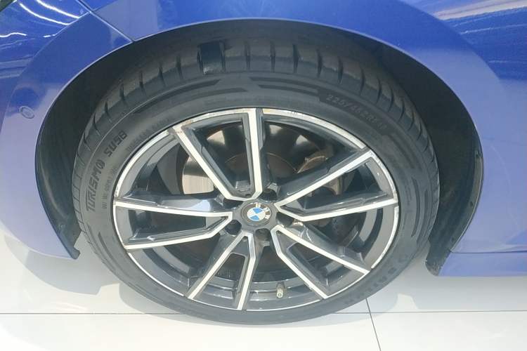 Used BMW 3 Series 2020 320Li M Sport Package
