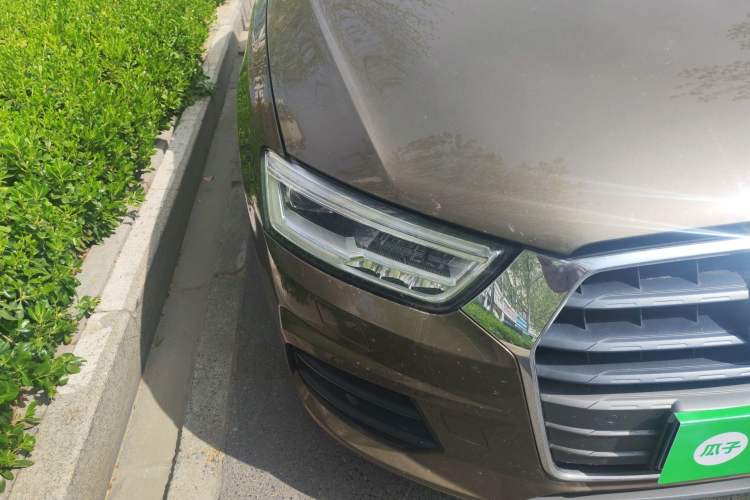 Used Audi Q3 2018 30th Anniversary Edition 30 TFSI Fashion Model