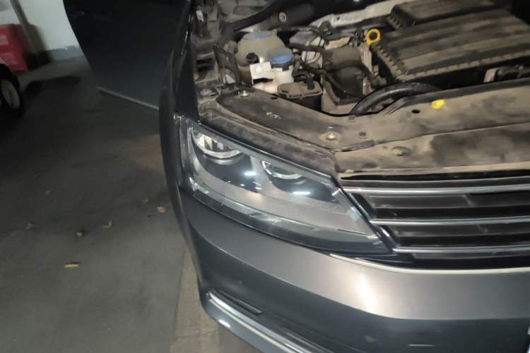 Used Volkswagen Sagitar 2015 1.6L Manual Comfort Model