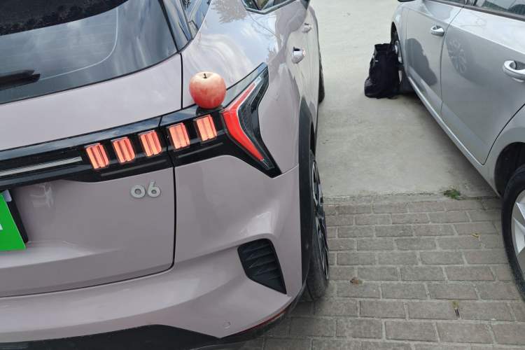 Used Lynk & Co 06 2023 Remix 1.5T Shero Right Rear Taillight