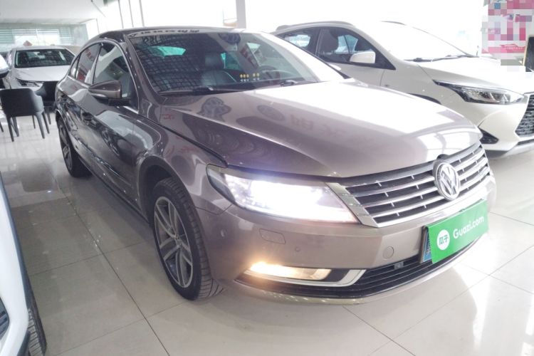 Used Volkswagen FAW-Volkswagen CC 2013 2.0 TSI Luxury Model
