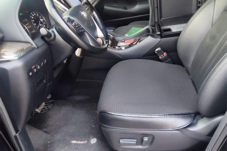 Used Toyota Vellfire 2021 Crown Dual-Engine 2.5L HV Prestige Edition