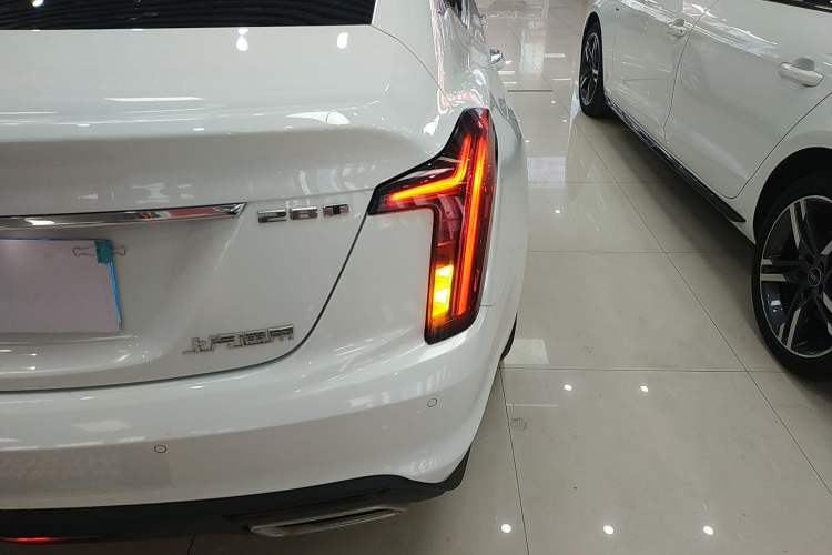 Used Cadillac CT5 2022 28T Luxury Version (Standard Edition)