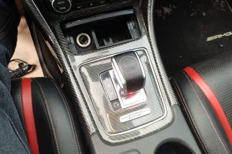 Used Mercedes-Benz A AMG 2014 AMG A 45 4MATIC
