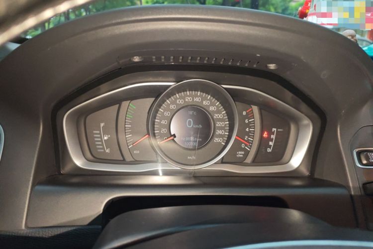 Used Volvo XC60 2014 T5 Zhiyi Edition
